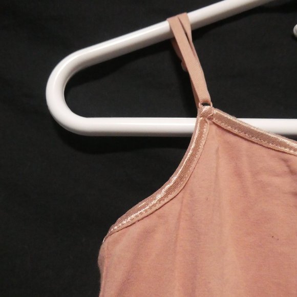 SWS BASIC | large | Light Pink Cami | Adjustable Straps | NWOT - Picture 3 of 10